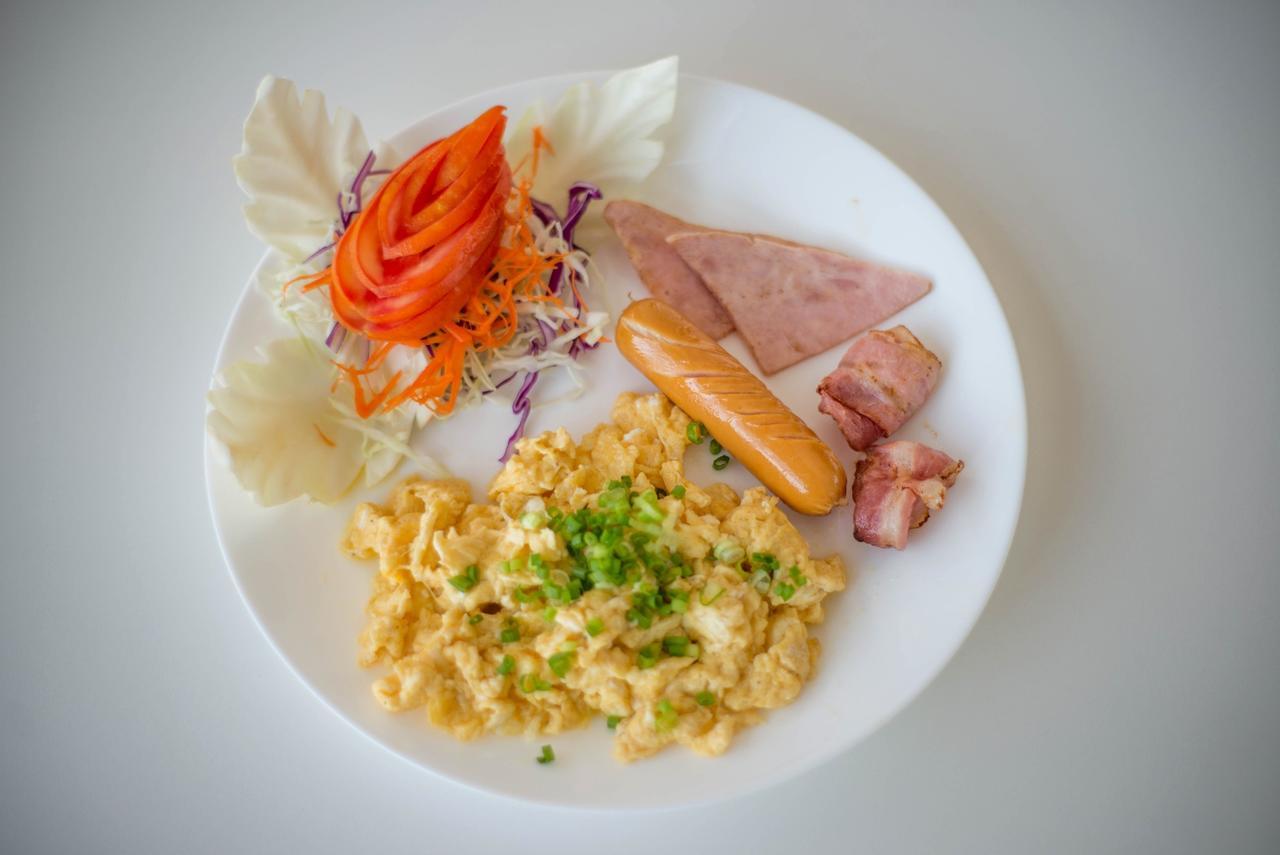 코멧 호텔 수랏타니 외부 사진